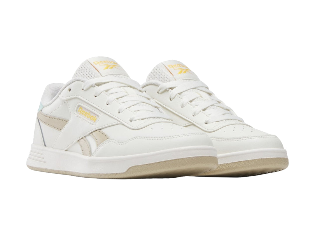 Tenis Reebok Court Advance Blanco para Mujer