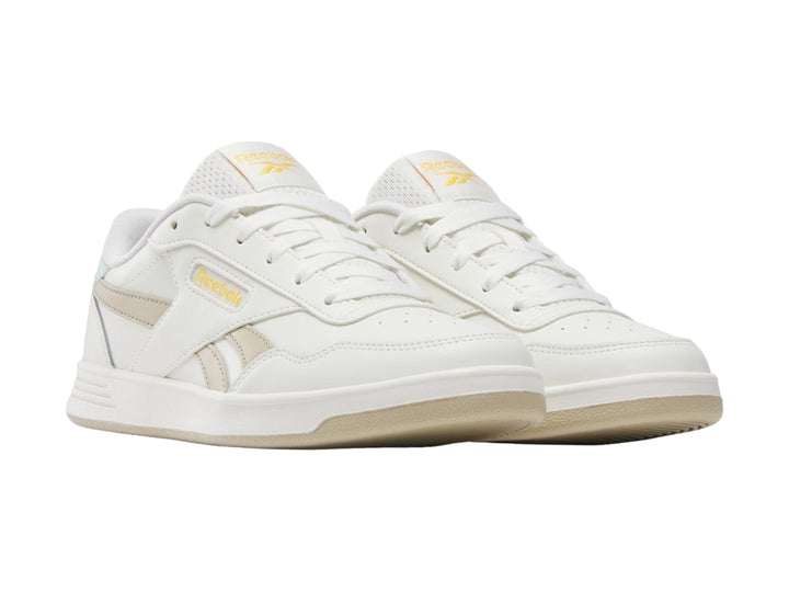Tenis Reebok Court Advance Blanco para Mujer