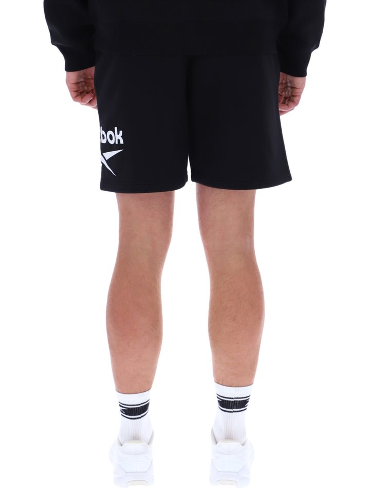 Shorts Reebok Nate Big Logo Negro para Hombre