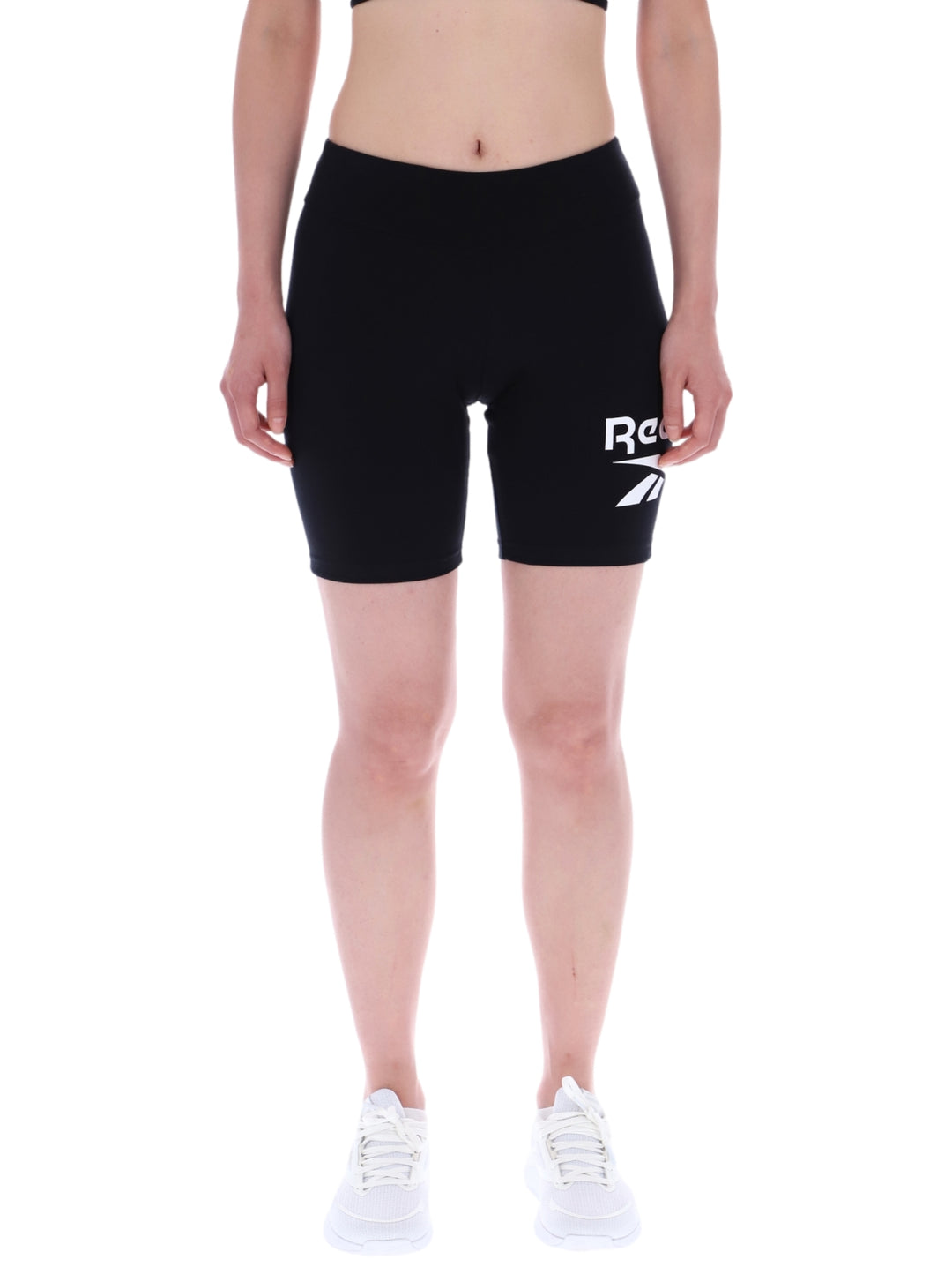 Shorts Ciclistas Reebok Negro para Mujer