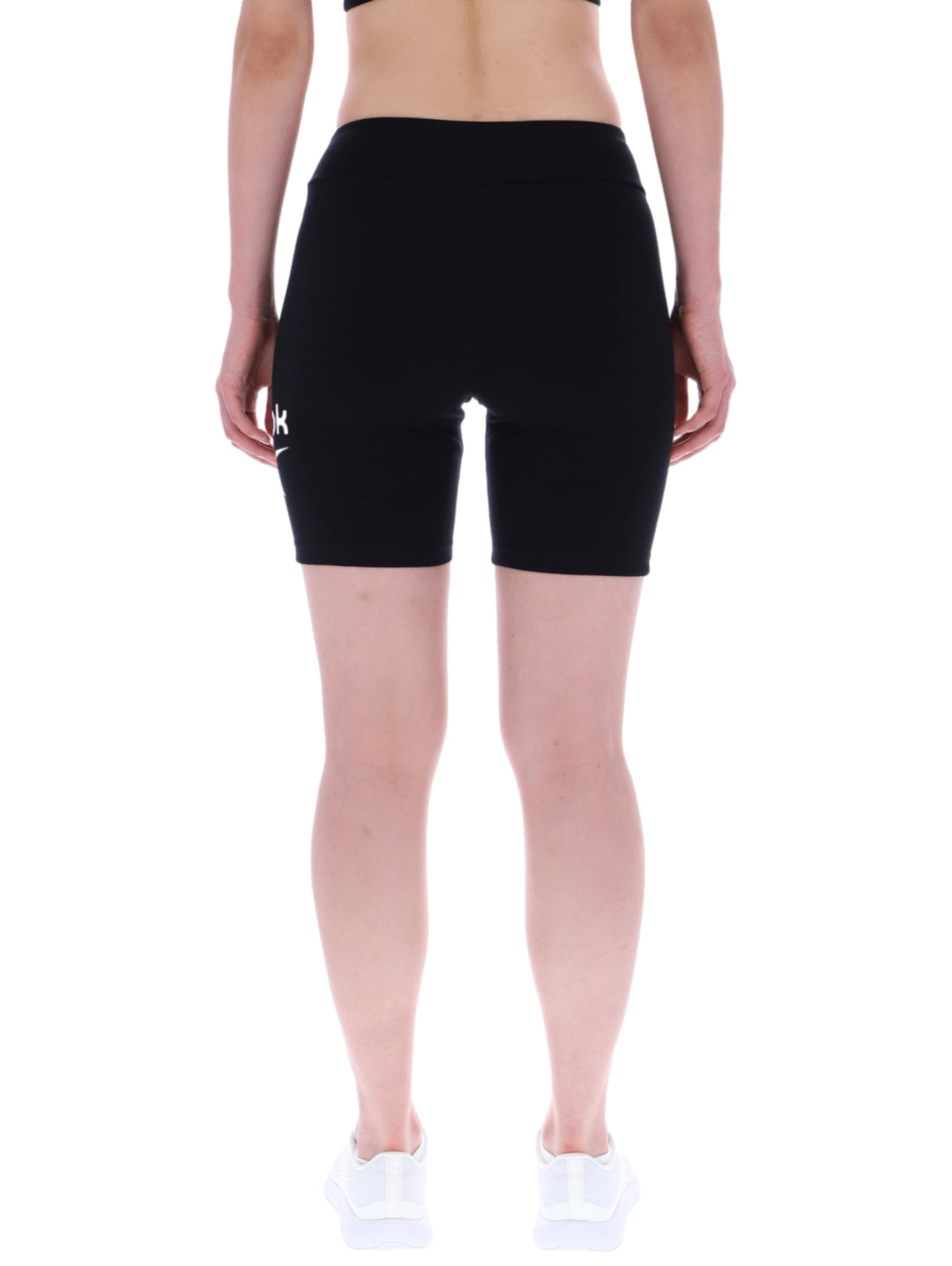 Shorts Ciclistas Reebok Negro para Mujer