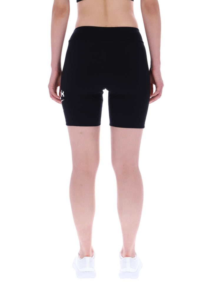 Shorts Ciclistas Reebok Negro para Mujer