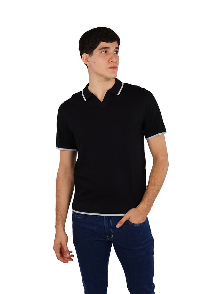 Playera Polo Tejida Collor&