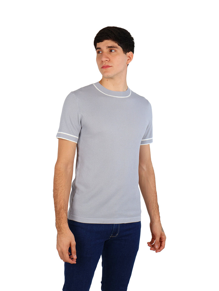 Playera Tejida Collor&