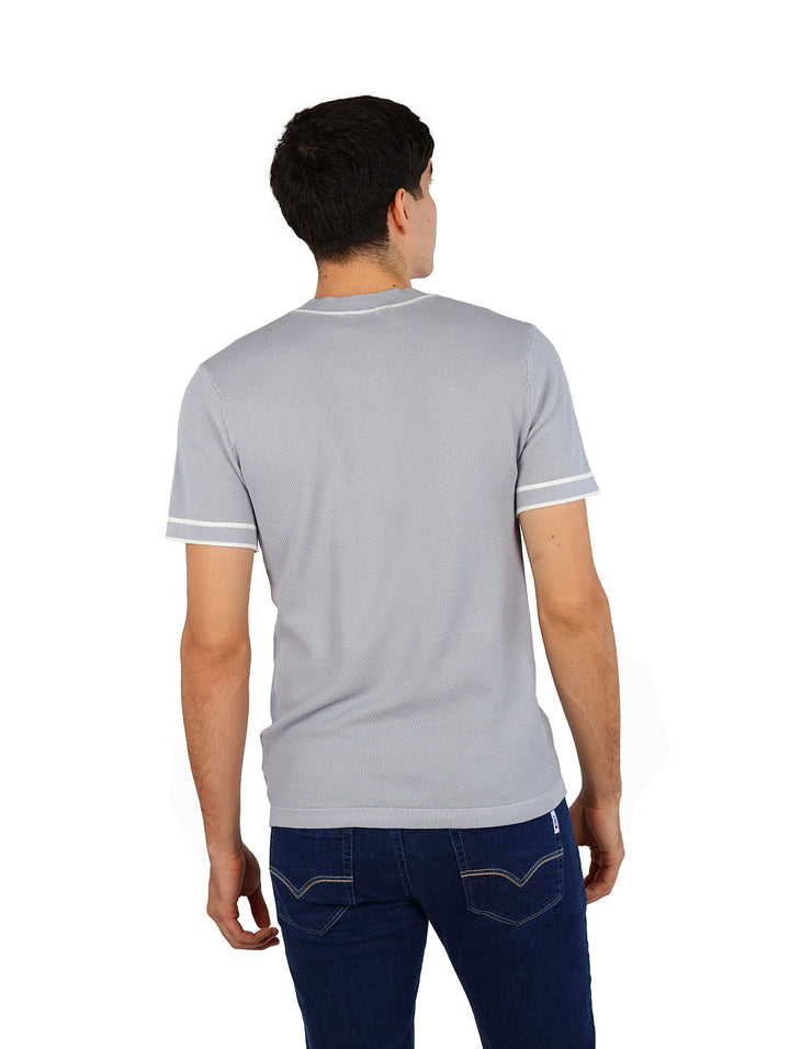 Playera Tejida Collor&