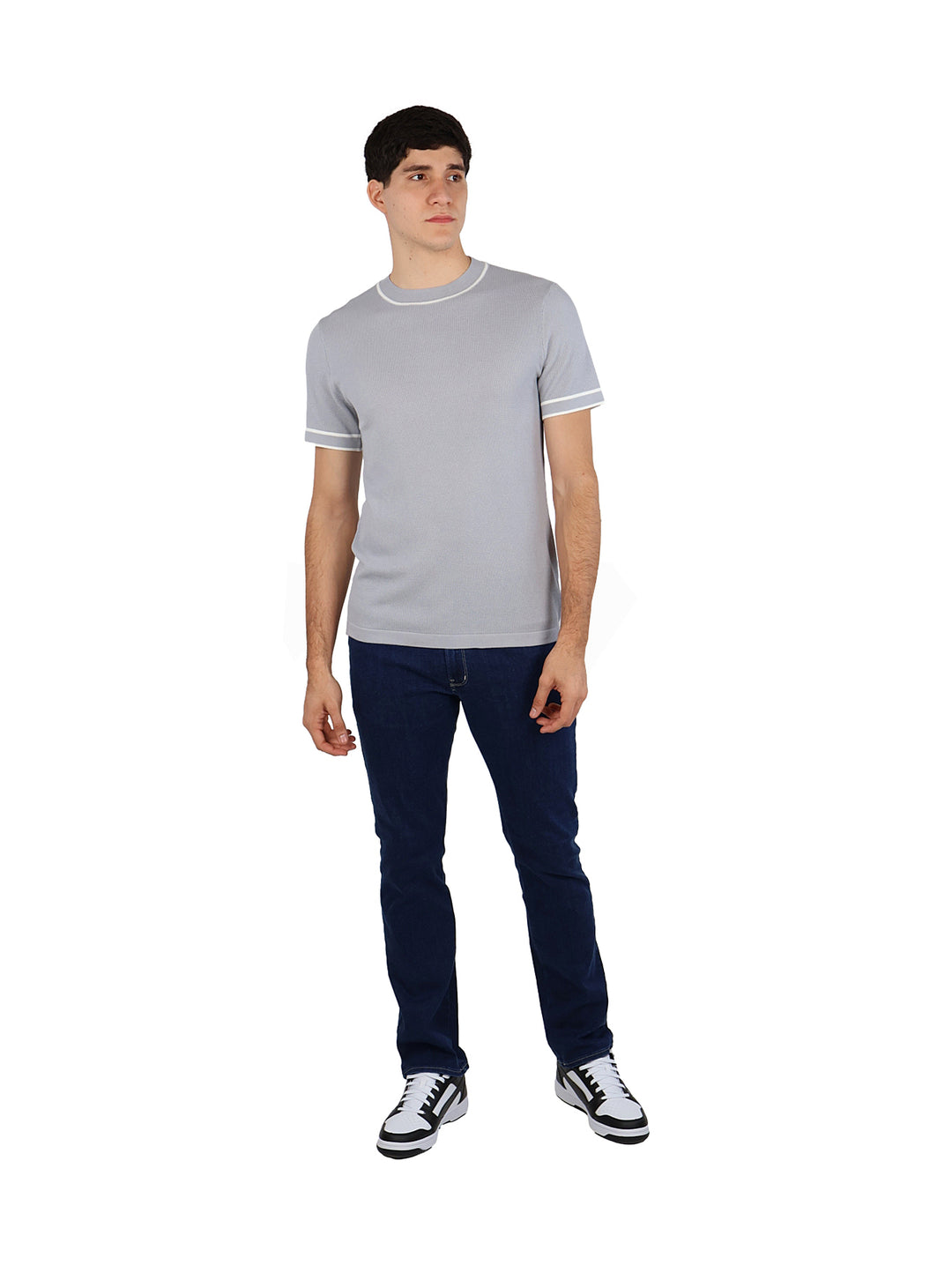 Playera Tejida Collor&