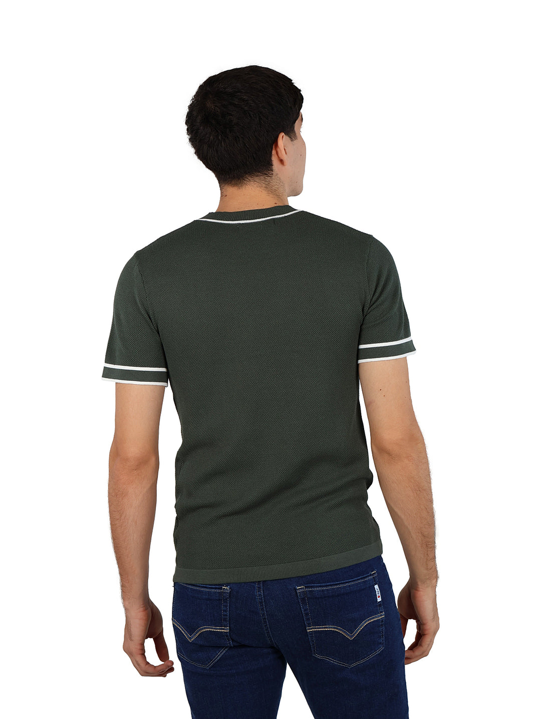 Playera Tejida Collor&
