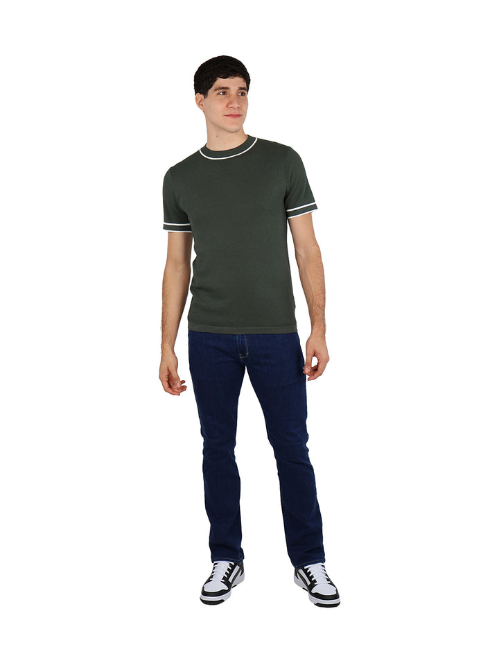 Playera Tejida Collor&