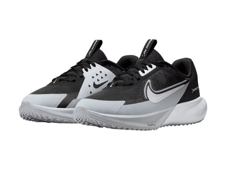 Tenis Nike Sonic Fly Negro y Gris para Niño