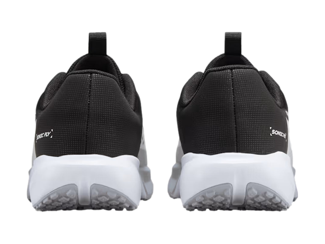 Tenis Nike Sonic Fly Negro y Gris para Niño