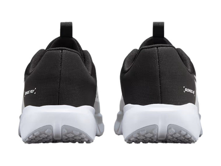 Tenis Nike Sonic Fly Negro y Gris para Niño