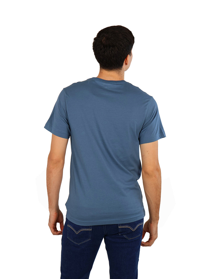 Playera Hurley Grey Teal para Hombre