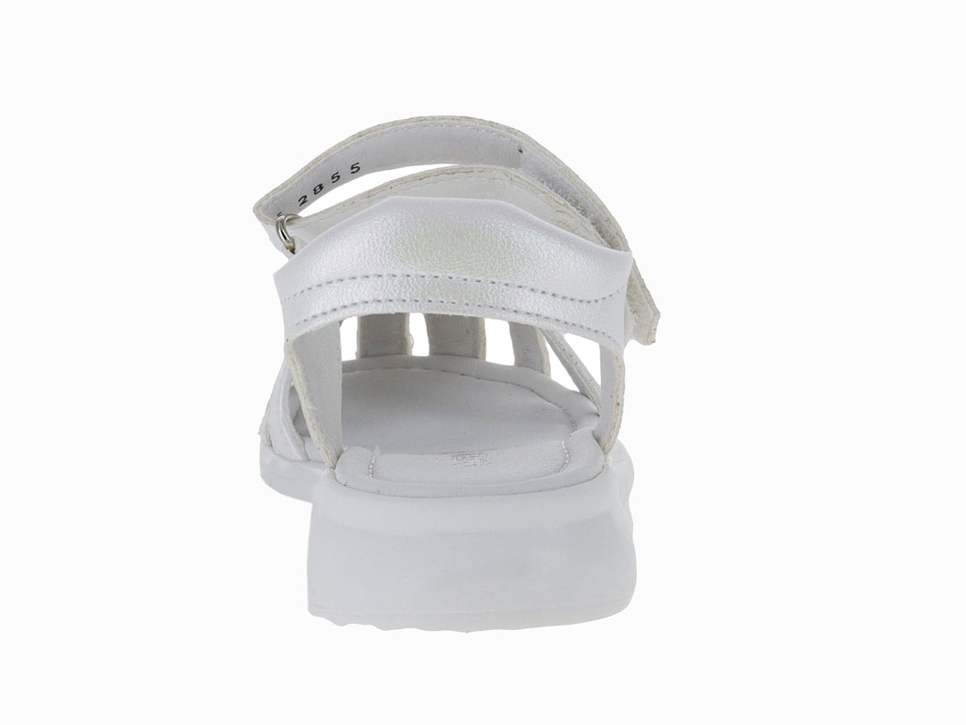 Sandalias YUYIN Blancas para Niña