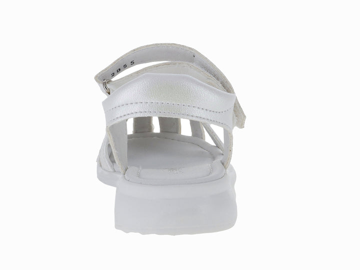 Sandalias YUYIN Blancas para Niña