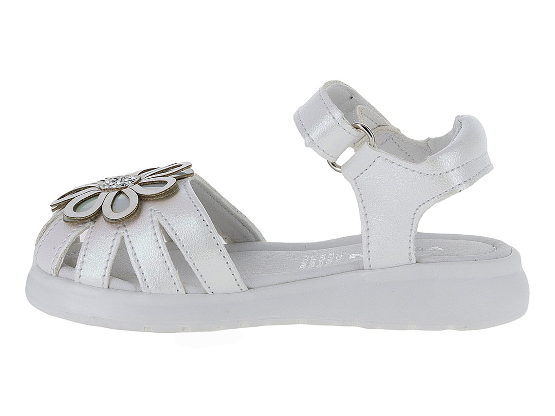 Sandalias YUYIN Blancas para Niña