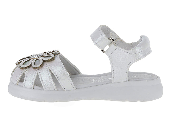 Sandalias YUYIN Blancas para Niña
