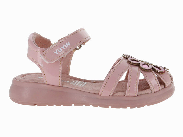 Sandalias YUYIN Color Rosa para Nina