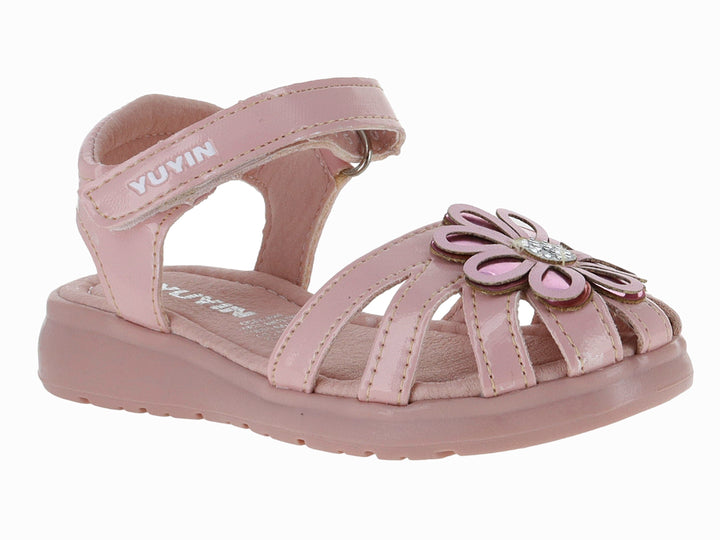 Sandalias YUYIN Color Rosa para Nina
