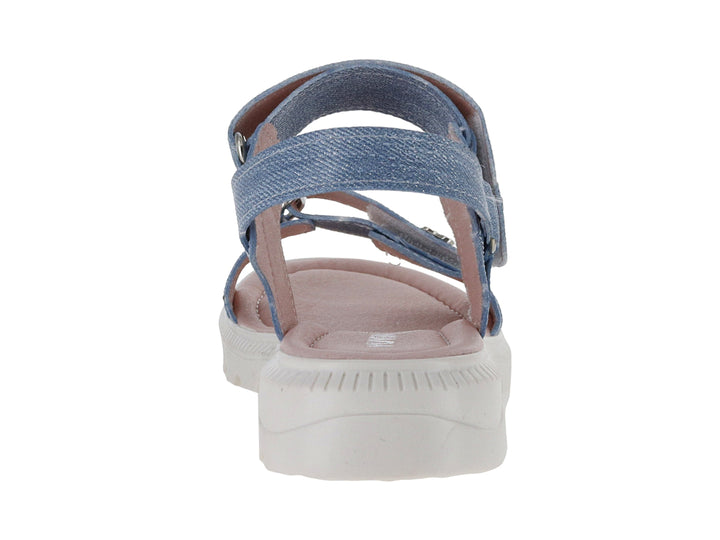 Sandalias YUYIN Color Mezclilla para Niña