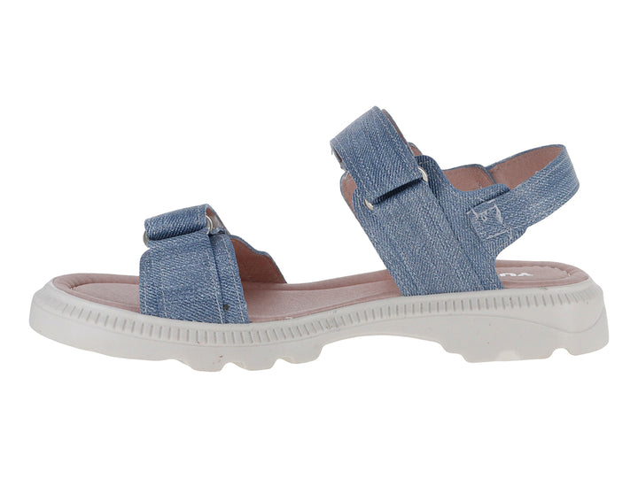 Sandalias YUYIN Color Mezclilla para Niña