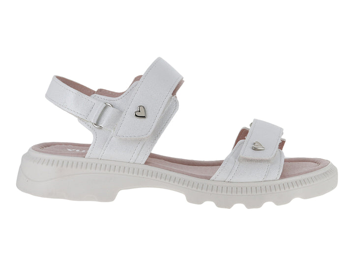 Sandalias YUYIN Blancas para Niña