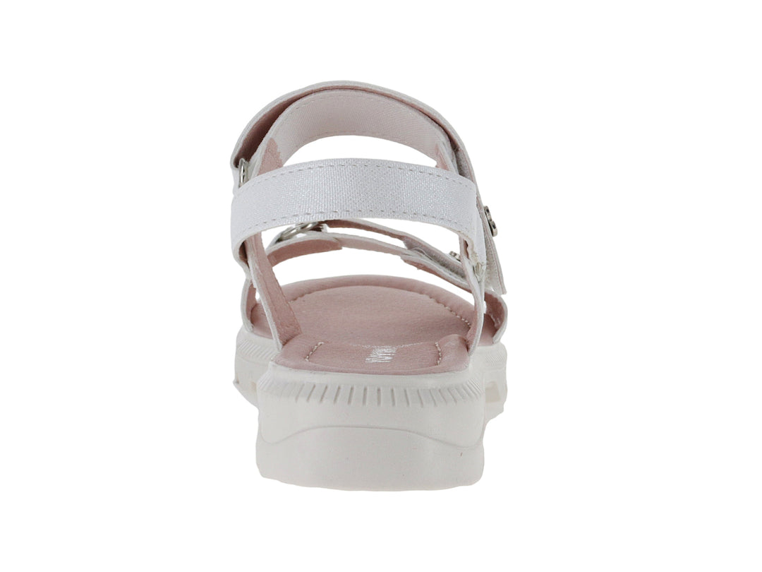 Sandalias YUYIN Blancas para Niña