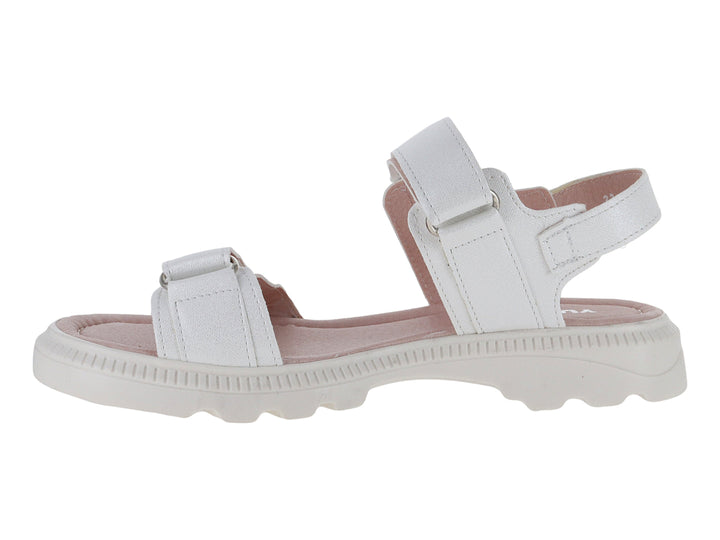 Sandalias YUYIN Blancas para Niña