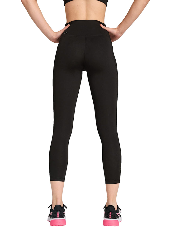 Leggings PUMA Essential High Waist 7/8 Negro para Mujer