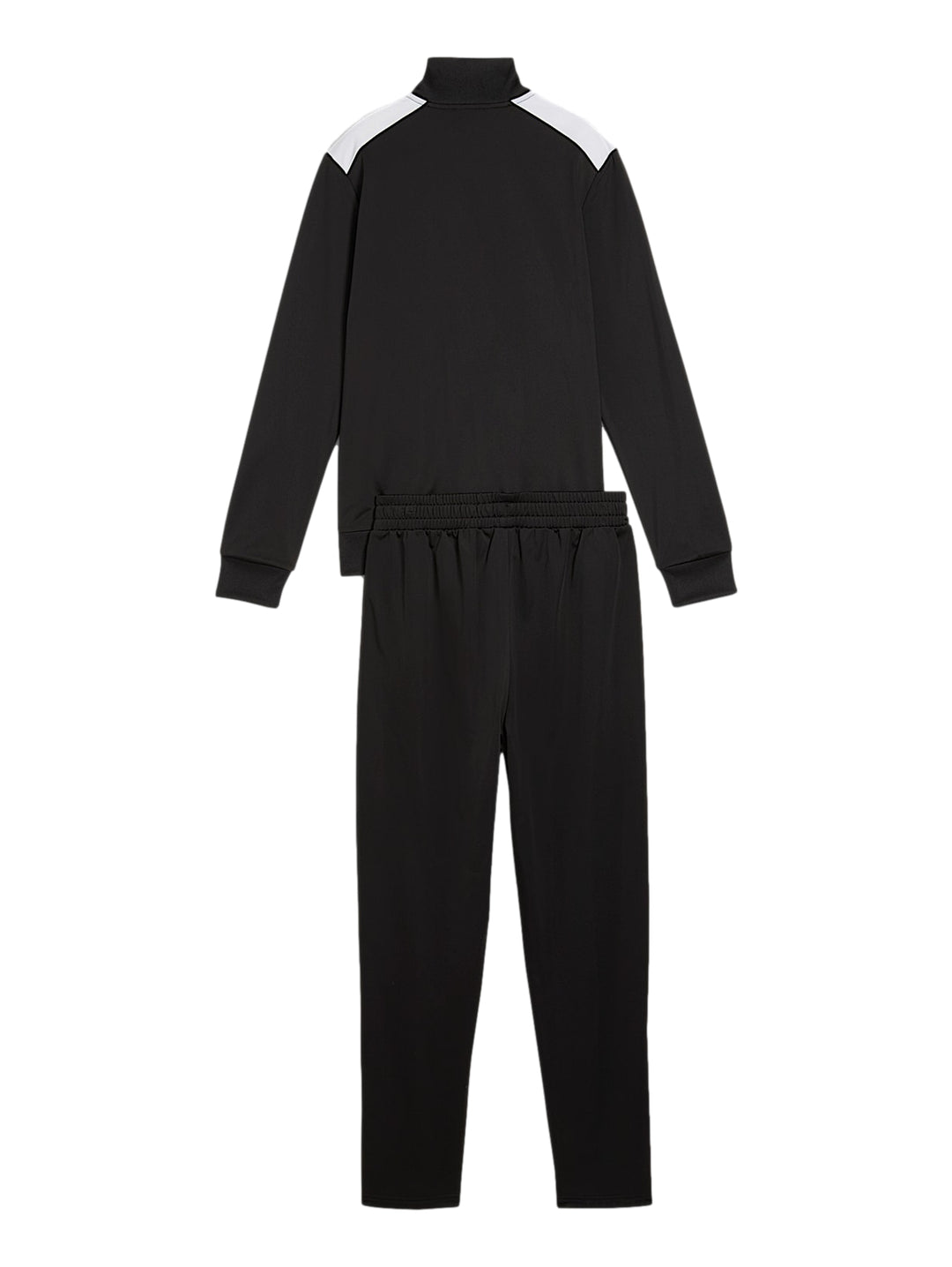 Conjunto Deportivo PUMA Poly Suit Negro para Mujer