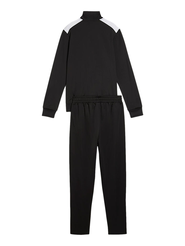 Conjunto Deportivo PUMA Poly Suit Negro para Mujer