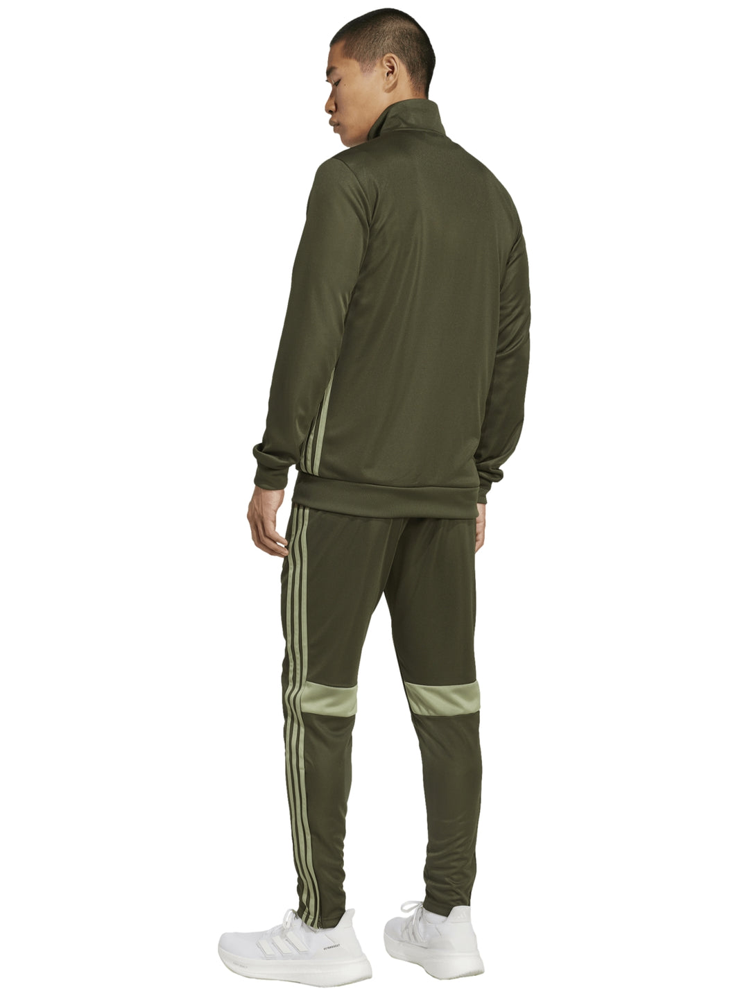 Conjunto Deportivo Adidas Tiro 25 Essentials Verde para Hombre