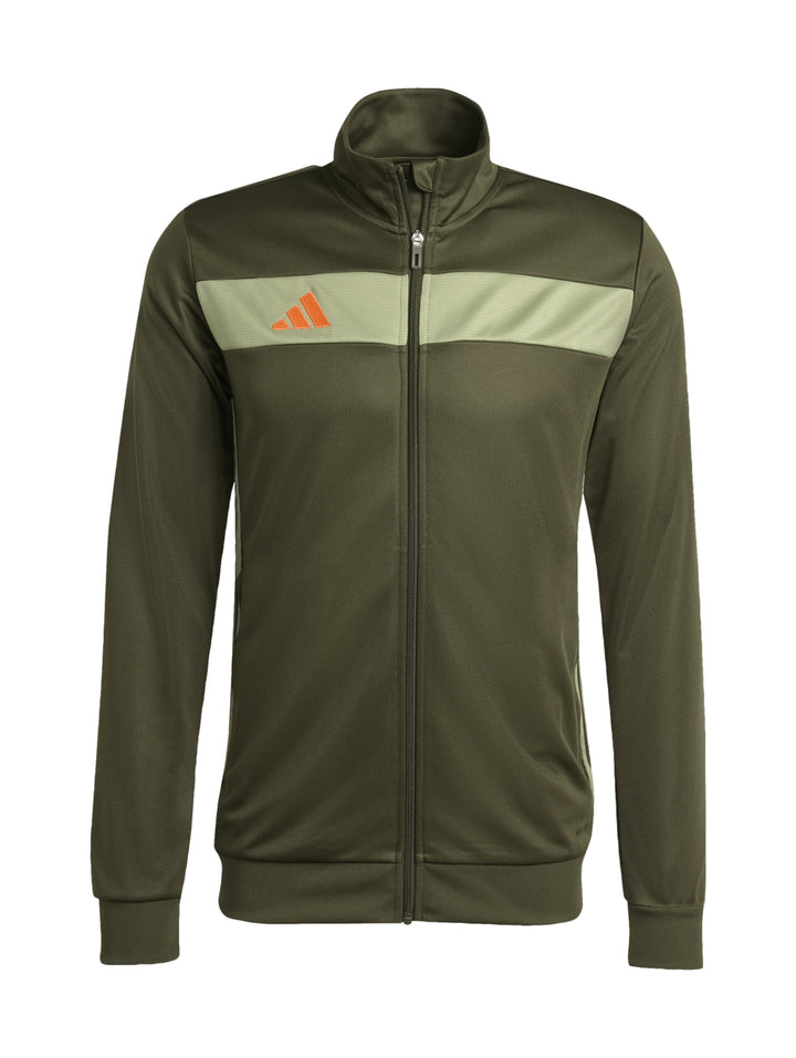 Conjunto Deportivo Adidas Tiro 25 Essentials Verde para Hombre