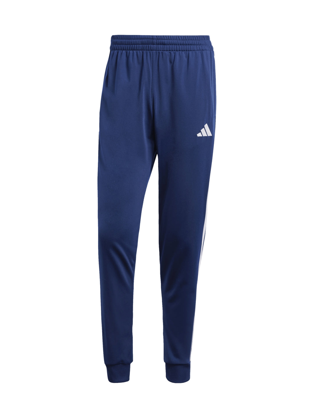 Conjunto Deportivo Adidas 3 Franjas Azul Oscuro para Hombre