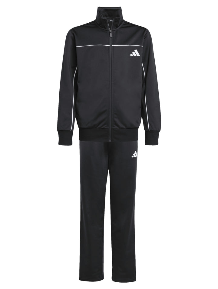 Conjunto Deportivo Adidas Blanco y Negro para Niño