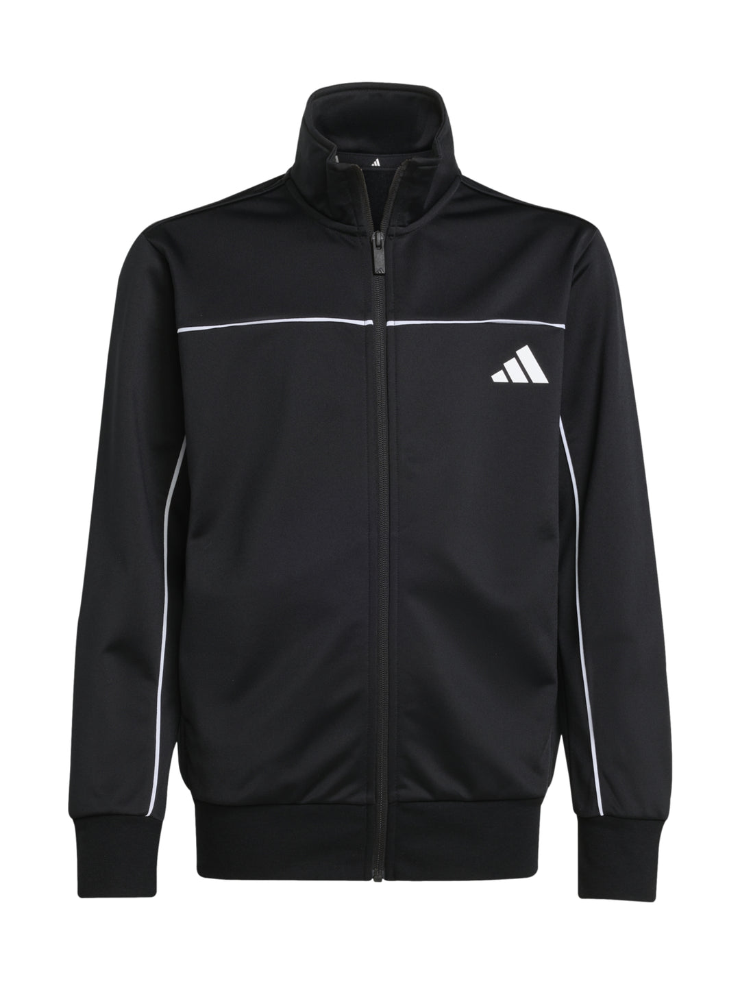 Conjunto Deportivo Adidas Blanco y Negro para Niño