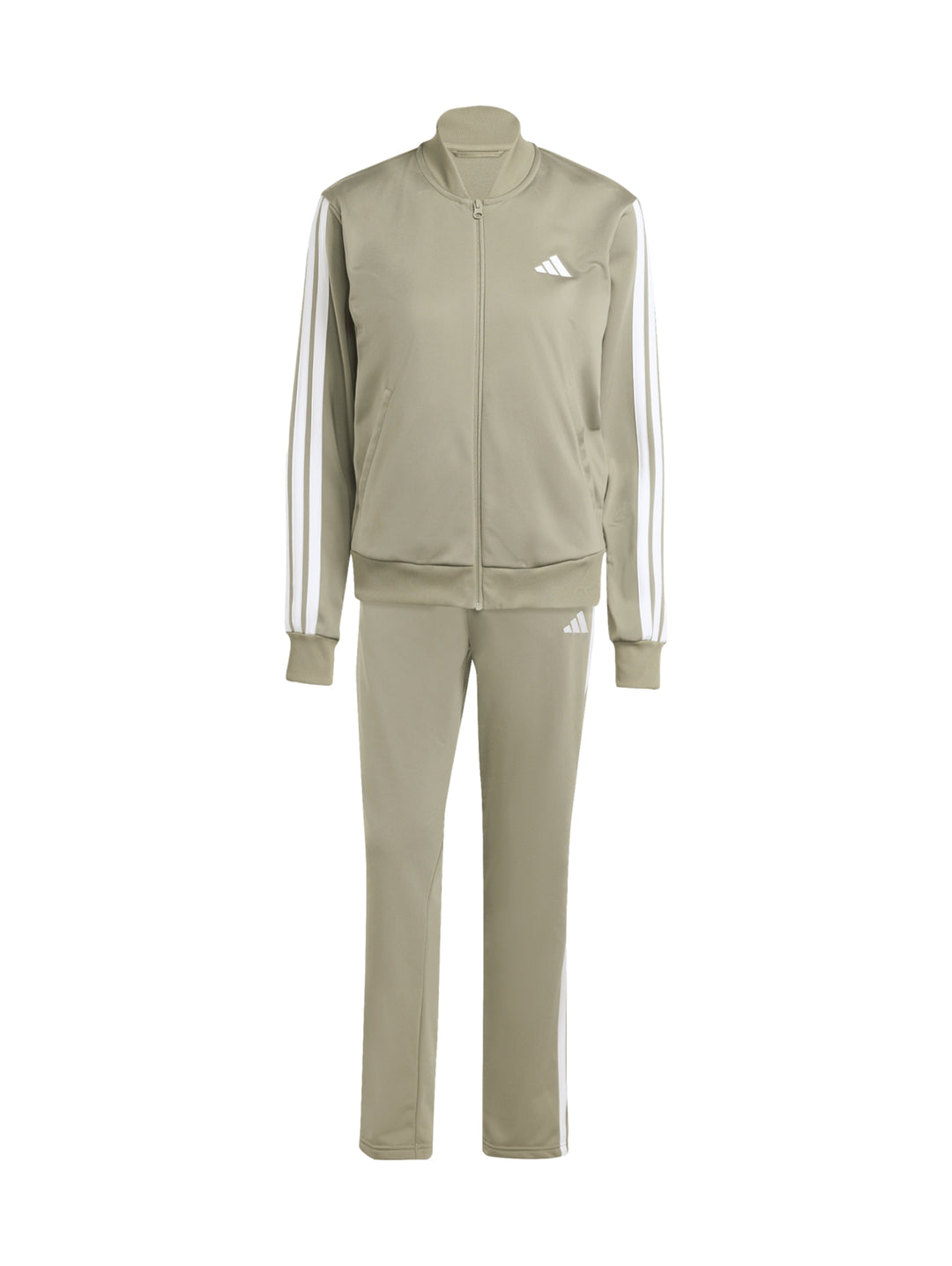 Conjunto Deportivo Adidas Silver Pebble para Mujer