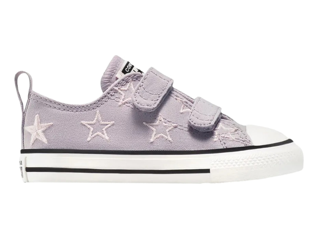 Tenis Converse Chuck Taylor All Star Starry Lila para Niña