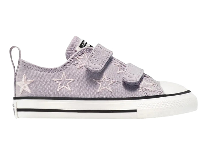Tenis Converse Chuck Taylor All Star Starry Lila para Niña
