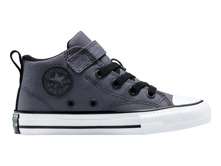 Tenis Converse Chuck Taylor All Star Malden Street Gris para Niño