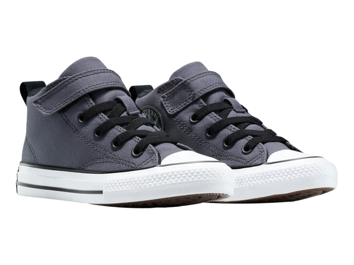 Tenis Converse Chuck Taylor All Star Malden Street Gris para Niño