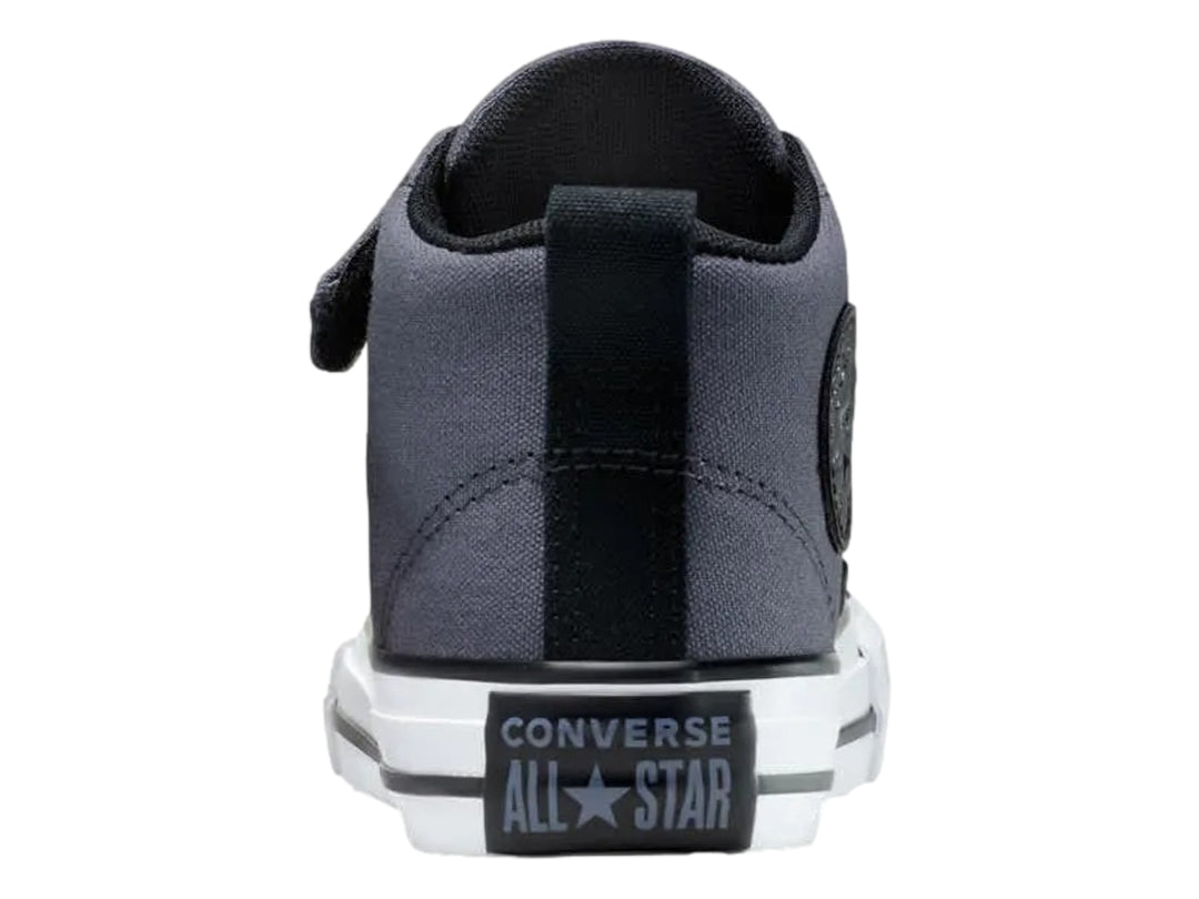 Tenis Converse Chuck Taylor All Star Malden Street Gris para Niño