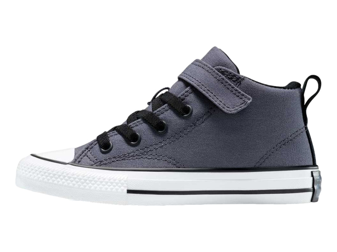 Tenis Converse Chuck Taylor All Star Malden Street Gris para Niño