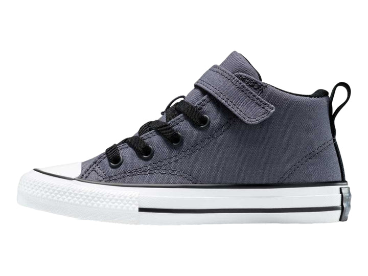 Tenis Converse Chuck Taylor All Star Malden Street Gris para Niño