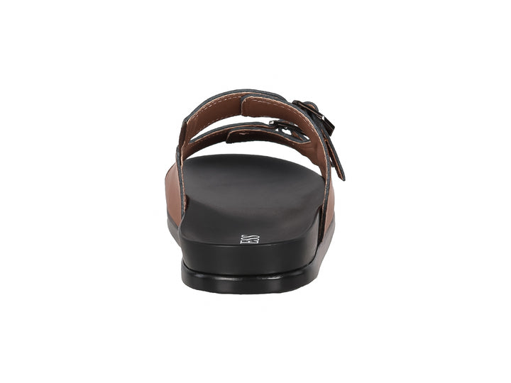 Sandalias Guess Lumine de Piel Color Brown para Hombre