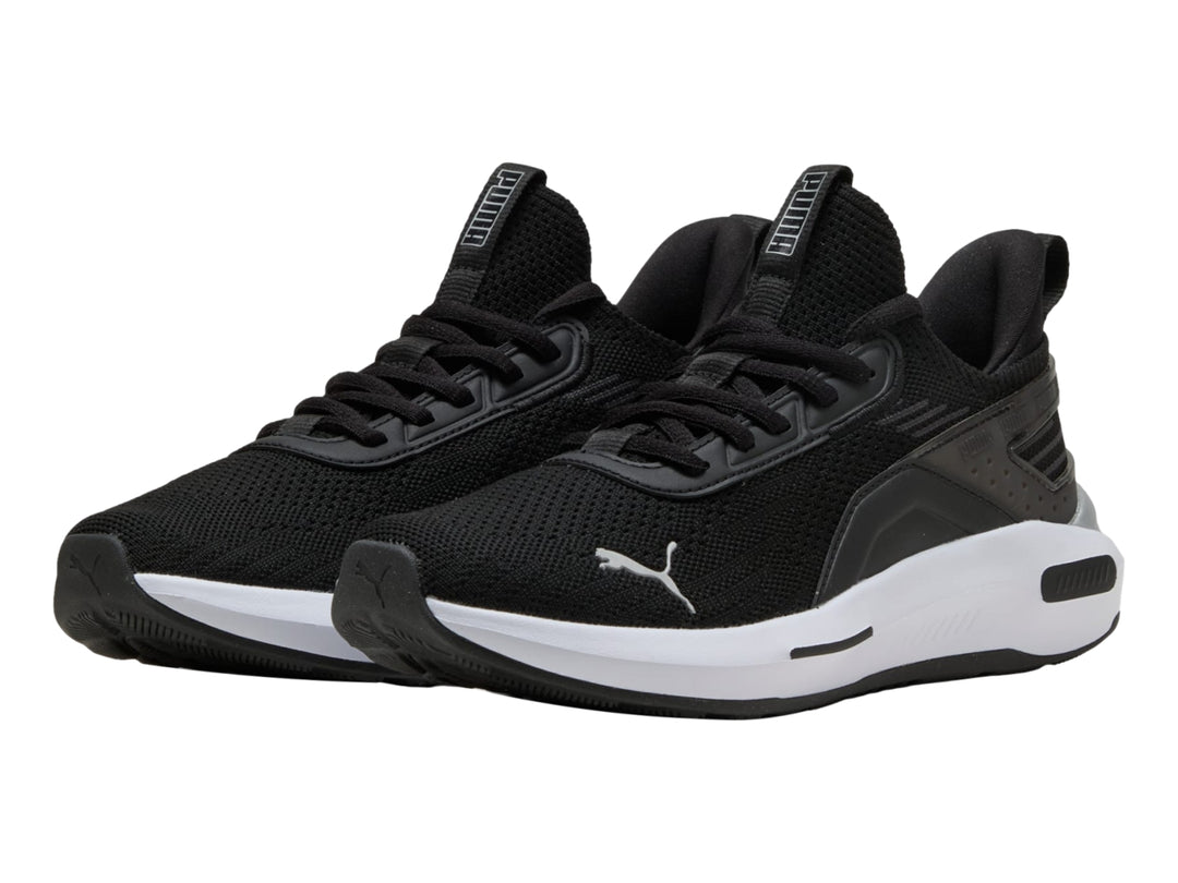 Tenis PUMA Softride Enzo 5 Hype Negro para Hombre