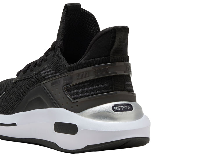 Tenis PUMA Softride Enzo 5 Hype Negro para Hombre