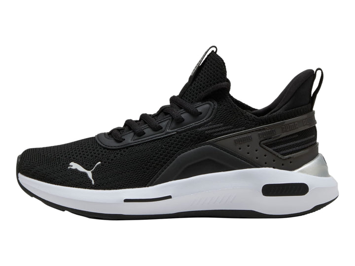 Tenis PUMA Softride Enzo 5 Hype Negro para Hombre