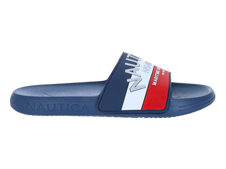 Sandalias Nautica Shark Marino para Hombre