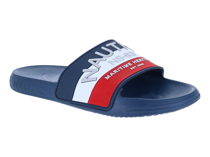 Sandalias Nautica Shark Marino para Hombre