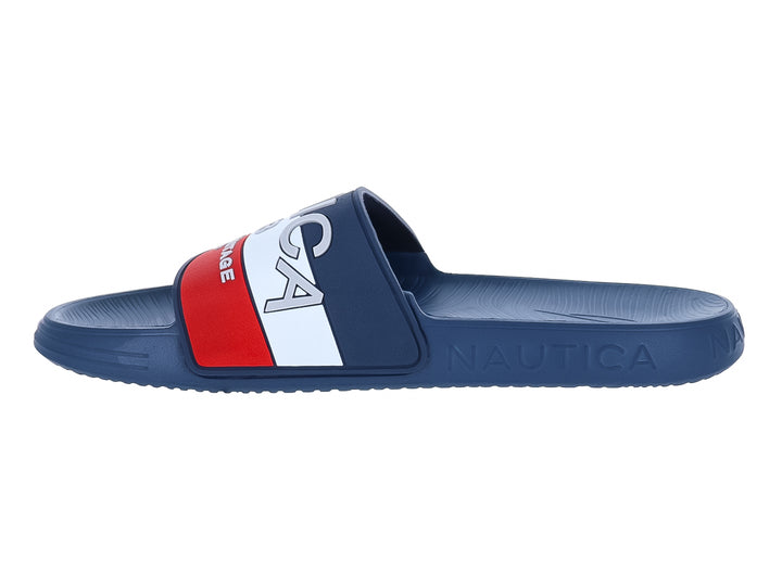 Sandalias Nautica Shark Marino para Hombre